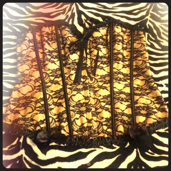 Corset