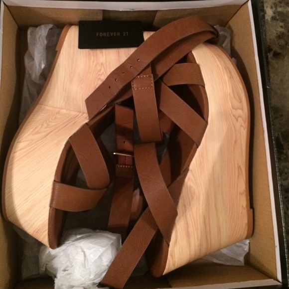 Wedge/High Cheatnut
