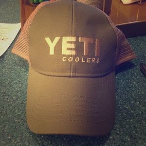 Yeti Baseball Hat