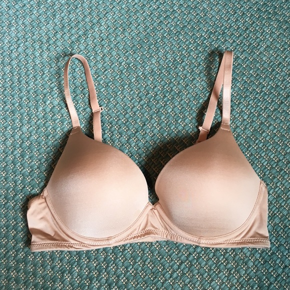 True&Co Simone Light Push-up Bra