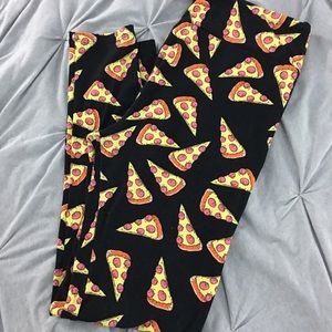 LULAROE UNICORN 🦄 PIZZAS!!! 🍕