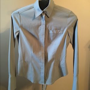 Gray express shirt