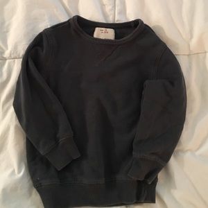 Zara boys sweat shirt
