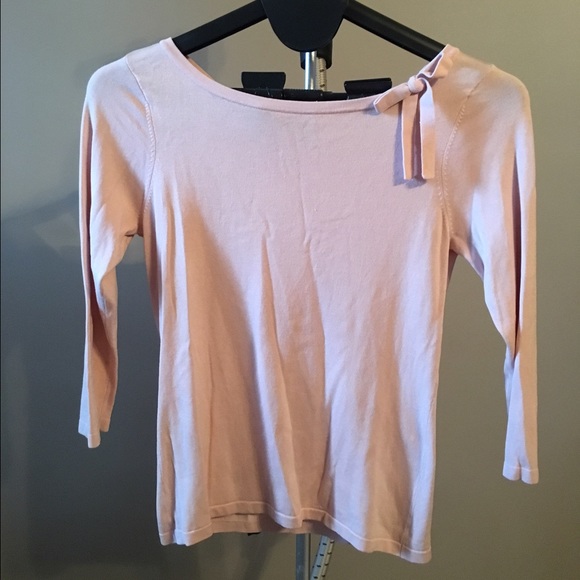 INC 3/4 sleeve shirt