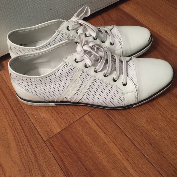 Kenneth cole size 12 sneakers - Picture 1 of 4
