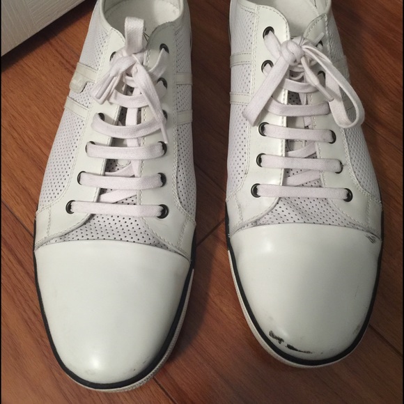 Kenneth cole size 12 sneakers - Picture 3 of 4