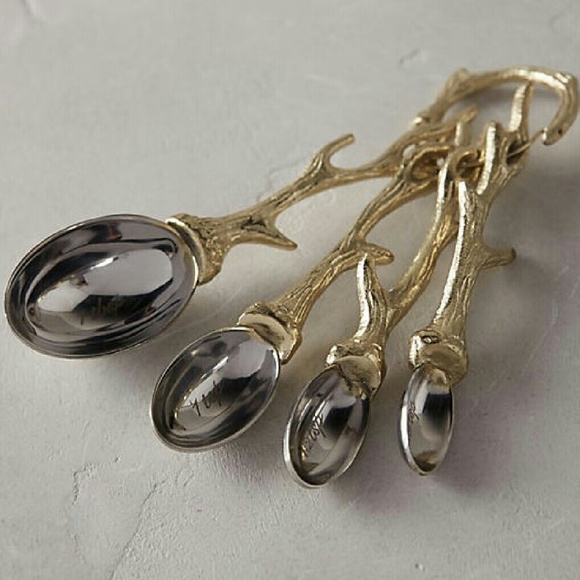 Twisted Twig Measuring Spoons