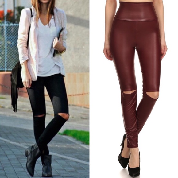 🆕MCKINNLEY chic slick leggings - BLACK - Picture 2 of 4