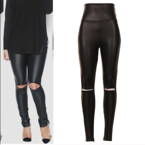 🆕MCKINNLEY chic slick leggings - BLACK - Picture 3 of 4
