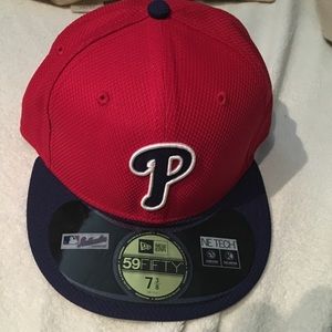 New Era cap diamond era Philadelphia