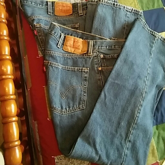 501 jeans