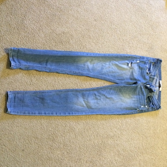 Hollister Super Skinny Jeans