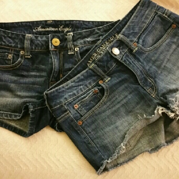 American Eagle Shorts 2 pair..SOLD...