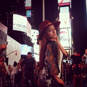 Meet your Posher, Laura