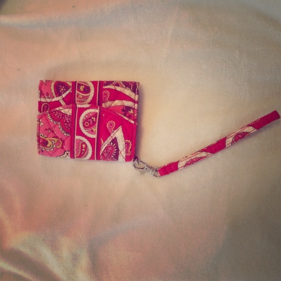 Vera Bradley Wristlet