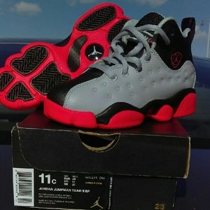 Jordan Jumpman Team II BP