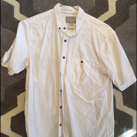 Cotton On Button Up Shirt (large)