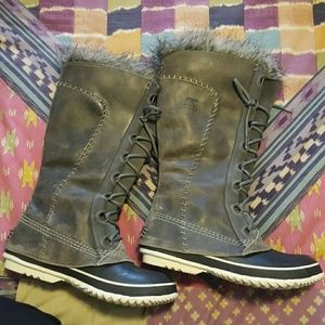 Sorel boots