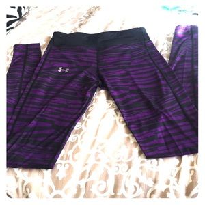 Under Armour Cold Gear Leggings