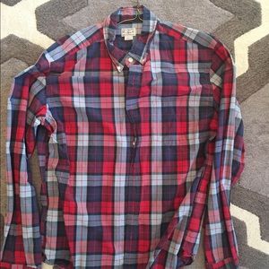 JCREW Button Up Shirt (large)