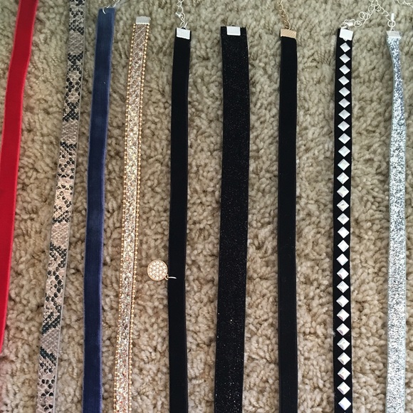 Chokers