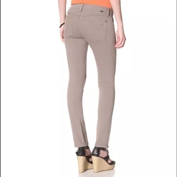 NWT DL1961 Angel Mid-Rise Skinny Ankle Jeans