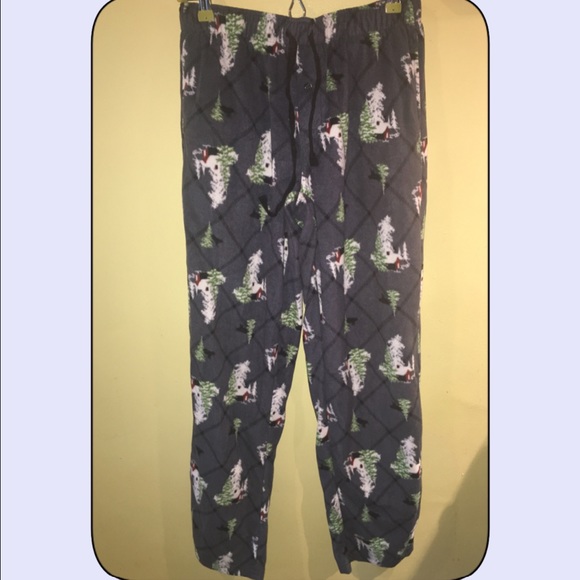 Flannel Comfy Pants | Size M | $5 when you bundle