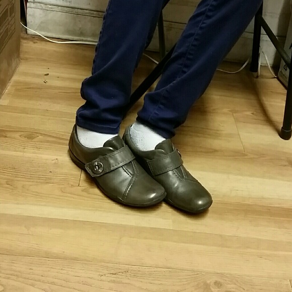 Clarks shoe size 8 women's