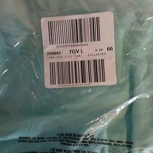 Brand new Victoria Secret tank top