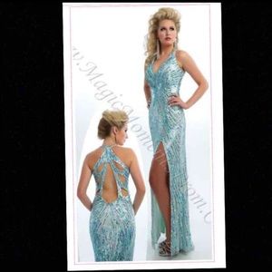 Size 10-12 dress