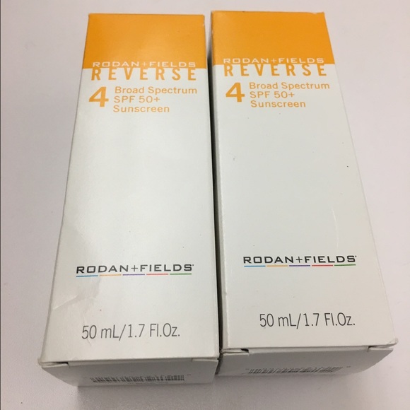 Rodan+Fields Reverse SPF 50+ Sunscreen NEW—1 LEFT!
