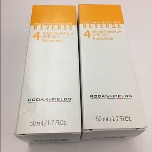 Rodan+Fields Reverse SPF 50+ Sunscreen NEW—1 LEFT!