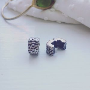 Discontinued Pandora Charm Cuffs