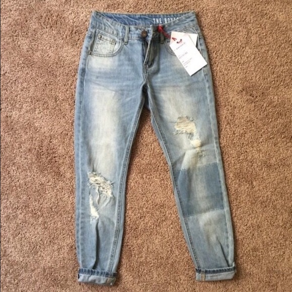 Jeans cotton on