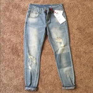 Jeans cotton on