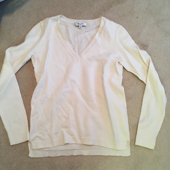 Madewell sweater