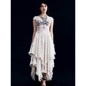 Free People French Courtship Dress