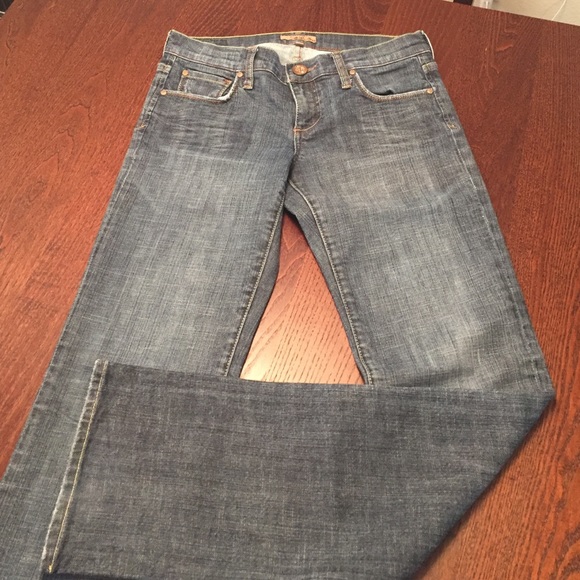 See Thru Soul Jeans