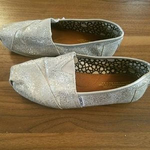 Silver TOMS