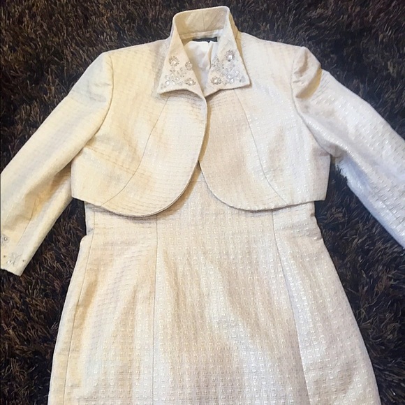 Tahari Dress with Jacket