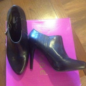 Nine West ankle boots