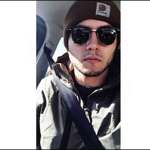 Meet your Posher, Andy