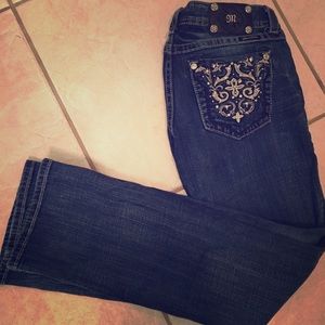Miss Me Jeans in excellent condition