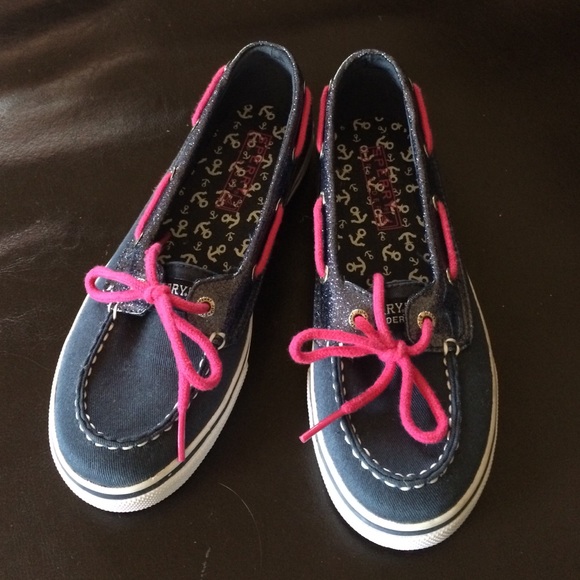 Another perfect pair of Sperry top-sider'
