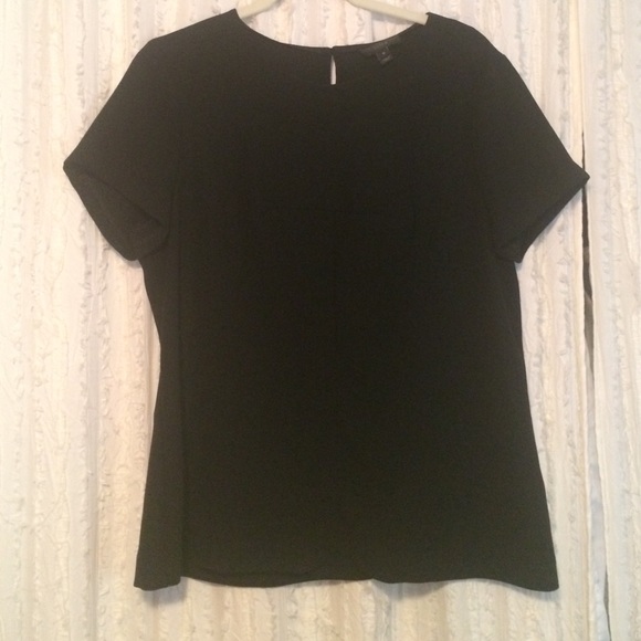 Black shirt