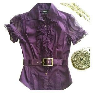 Plum Bebe Blouse