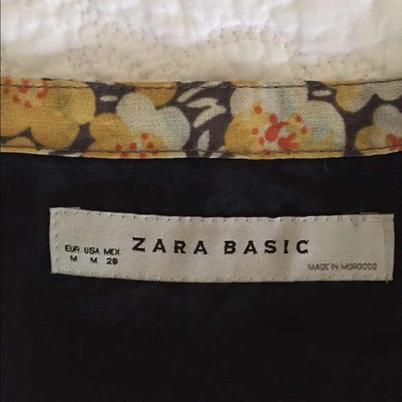 ZARA Basic SKIRT M**SOLD*** - Picture 3 of 3