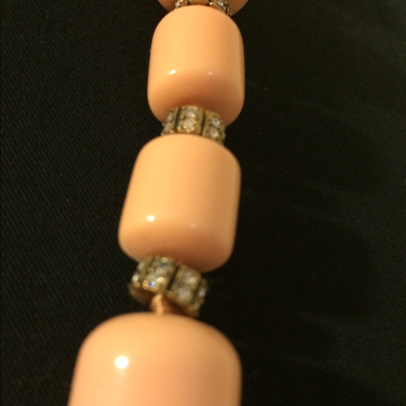 J Crew beaded necklace - Picture 2 of 4