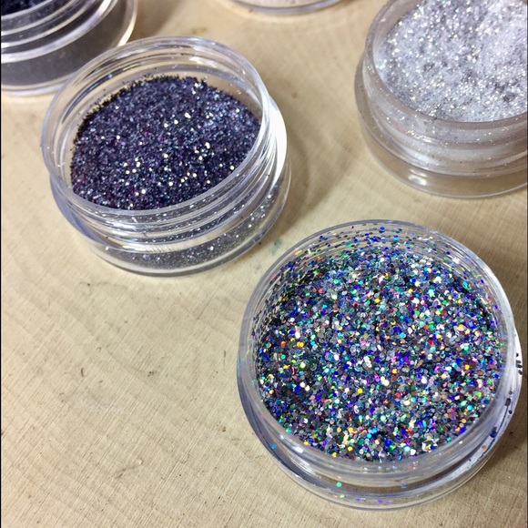 3 MAC samples Pigment & glitter! MOON: pick 3 - Picture 2 of 4