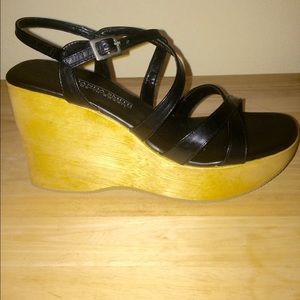 Amanda Smith Wedges